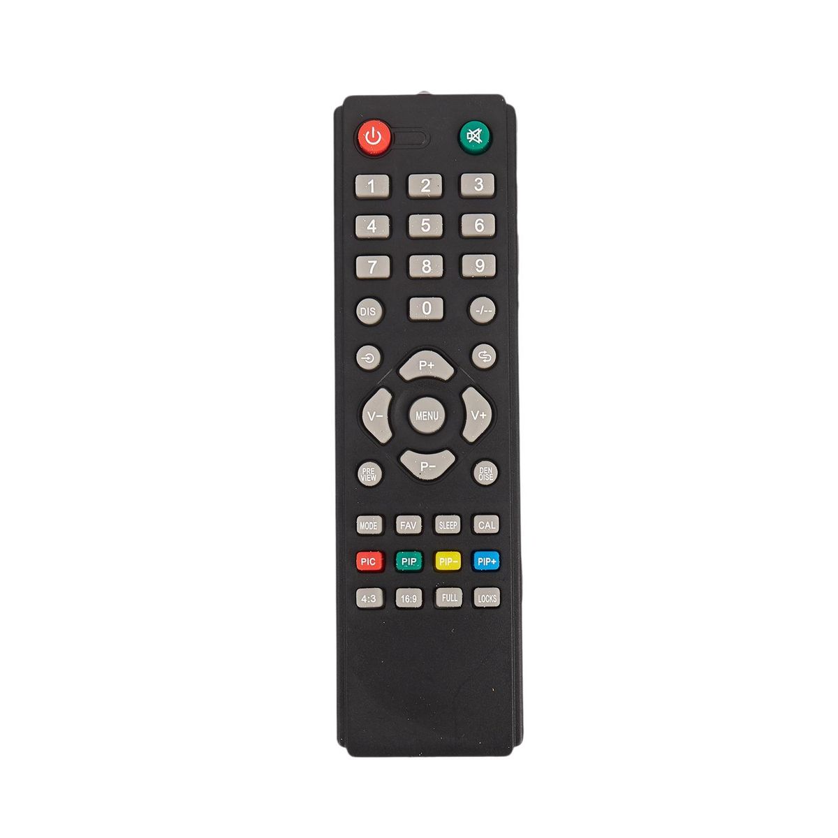 RF To HDMI Converter Adapter Analog Receiver Analog TV Box Digital Box Remote Control EU Plug