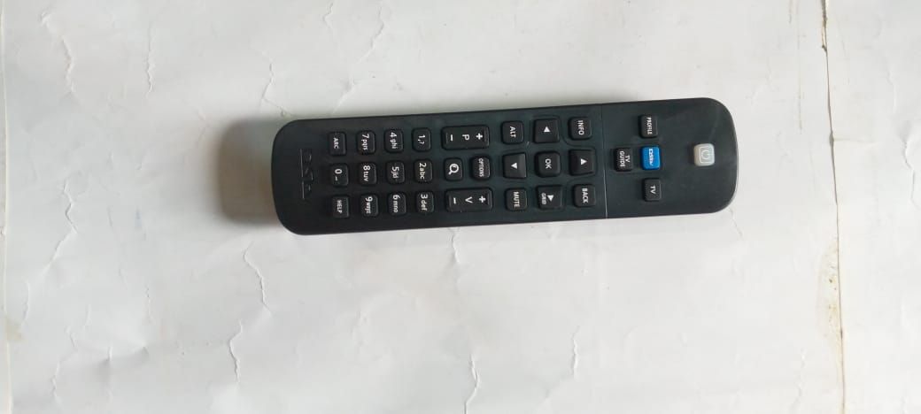 NEW DSTV REMOTE CONTROL