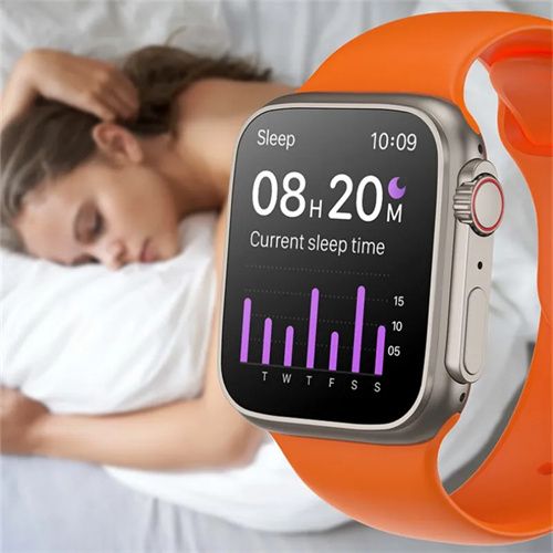 3 In1 SmartWatch Health Monitor Sports Headset