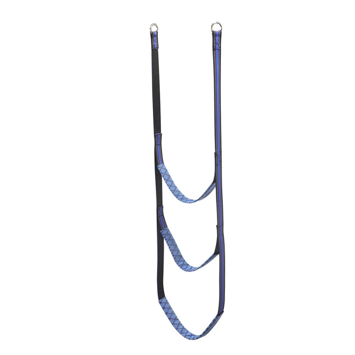 Soft Ladder Inflatable Soft Boarding Ladder Blue