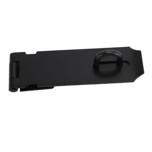 2 Pack Door Hasp Latch Lock 5 Inch Stainless