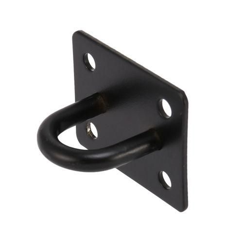 2 Pack Door Hasp Latch Lock 5 Inch Stainless