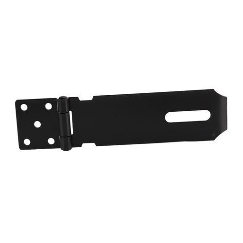 2 Pack Door Hasp Latch Lock 5 Inch Stainless