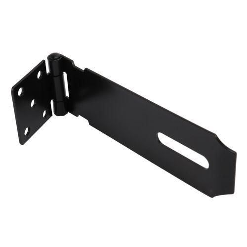 2 Pack Door Hasp Latch Lock 5 Inch Stainless