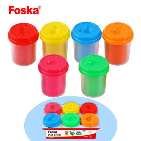 Playdough Kits For Kids At Home, In School And As Gift Items