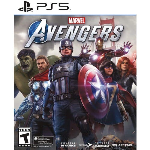 Marvel's Avengers For PlayStation 5