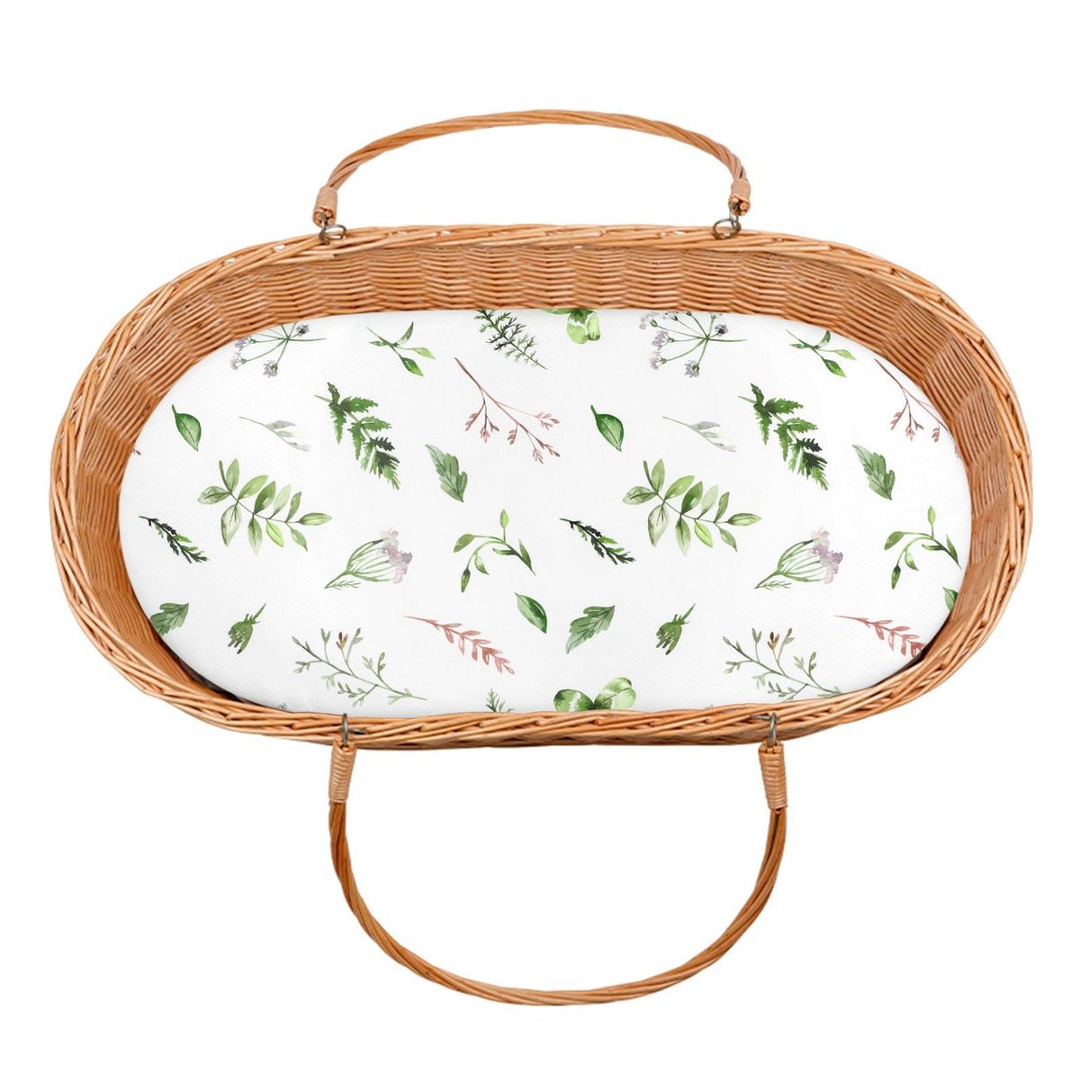 Muslin Bassinet Sheet Cozycart Baby Bassinet Sheets Soft for Babys E