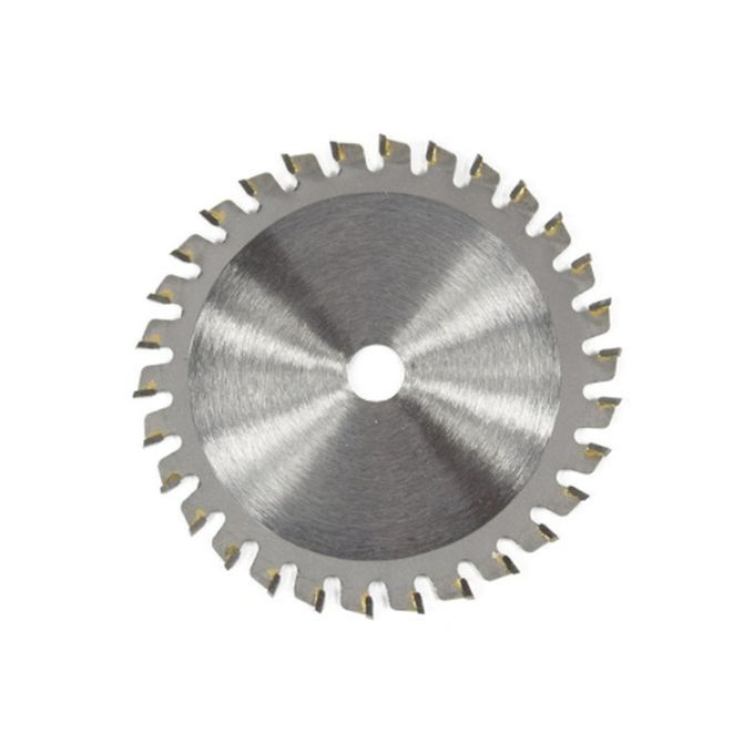 TCT Alloy 30 Teeth Multifunctional Woodworking Circular Saw Blade Wheel Disc-Silver-