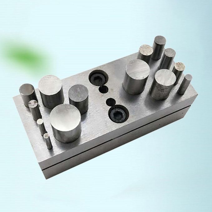 Jewelry Making Disc   Base Puncher Jeweler Round 14pcs