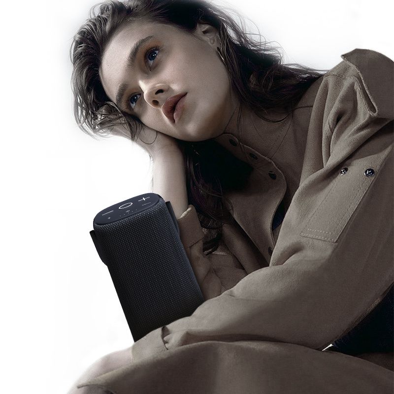 A/Tribit BTS31 Portable Outdoor Kettle Shaped High Power Bluetooth Speaker