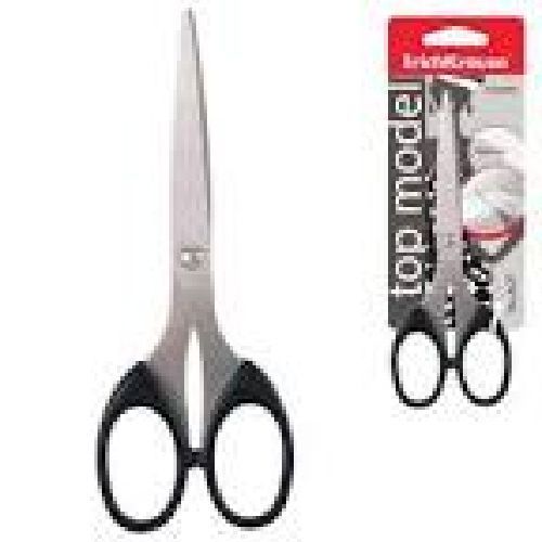 STAINLESS STEEL SCISSORS , 16CM