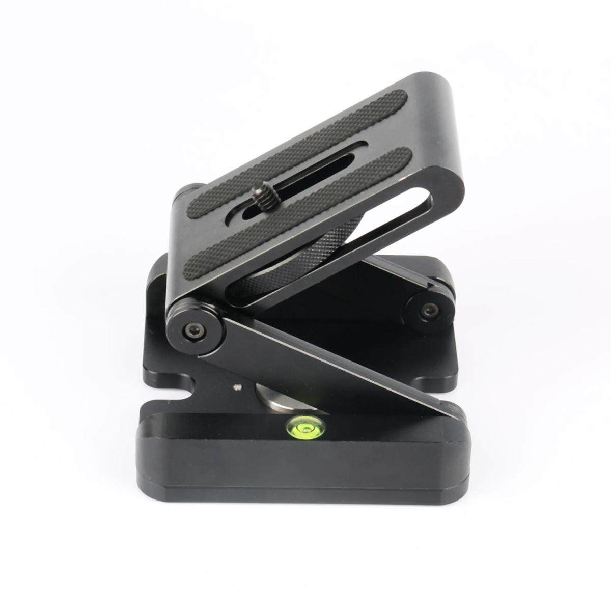 Camera Flexible Tripod Z Pan Tilt Bracket Folding Head Photography Studio Stand