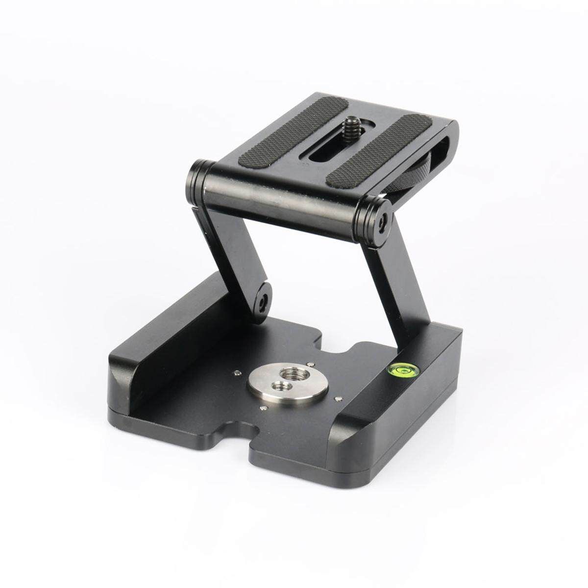 Camera Flexible Tripod Z Pan Tilt Bracket Folding Head Photography Studio Stand
