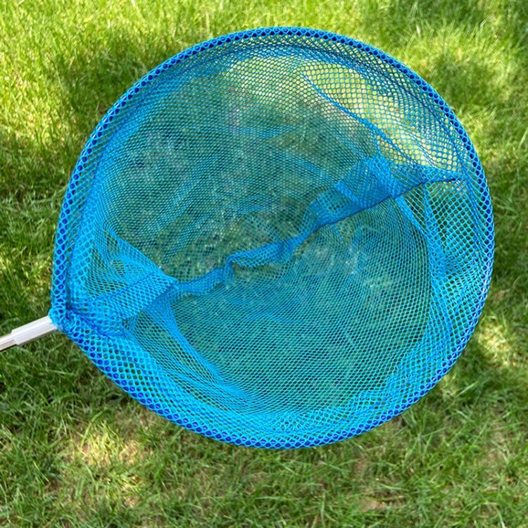 10 PCS Stainless Steel Telescopic Catching Fish Net