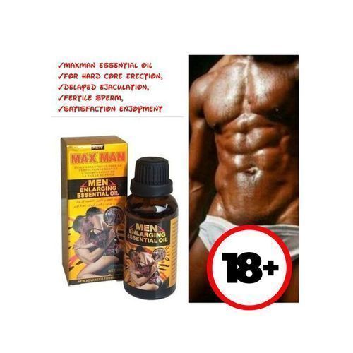 Permanent Penis Enlargement  Oil For Men - 30ml