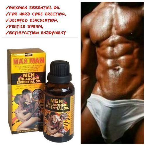 Permanent Penis Enlargement  Oil For Men - 30ml