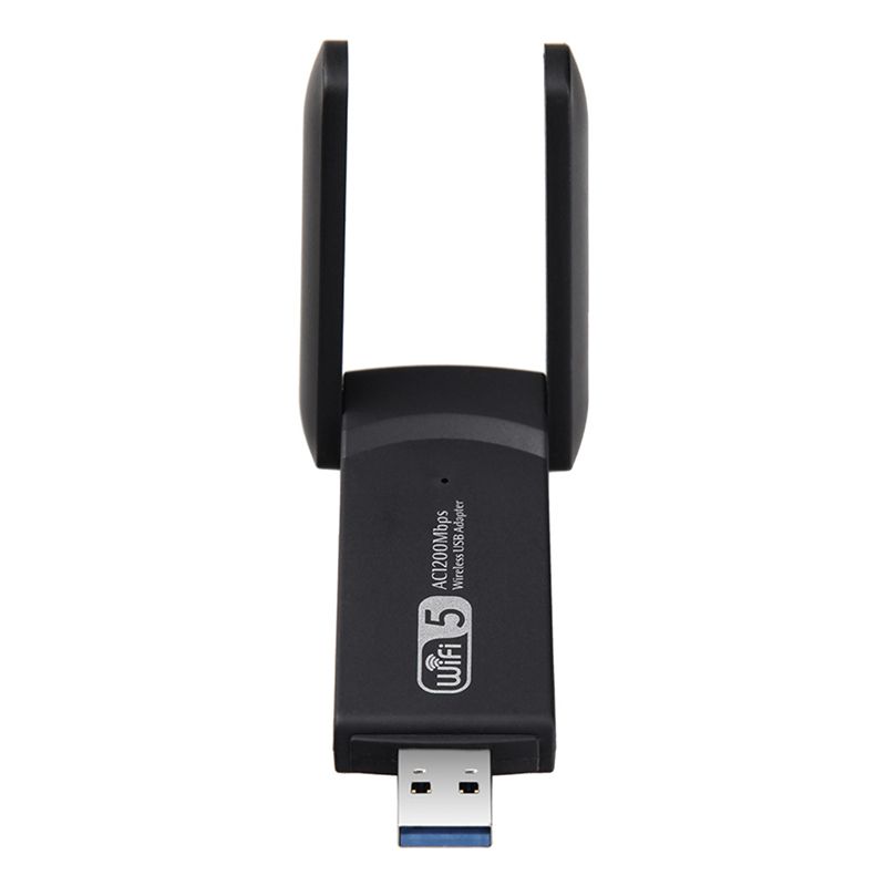 1200Mbps Fast Wireless USB Wifi Adapter Free Driver USB 3.0
