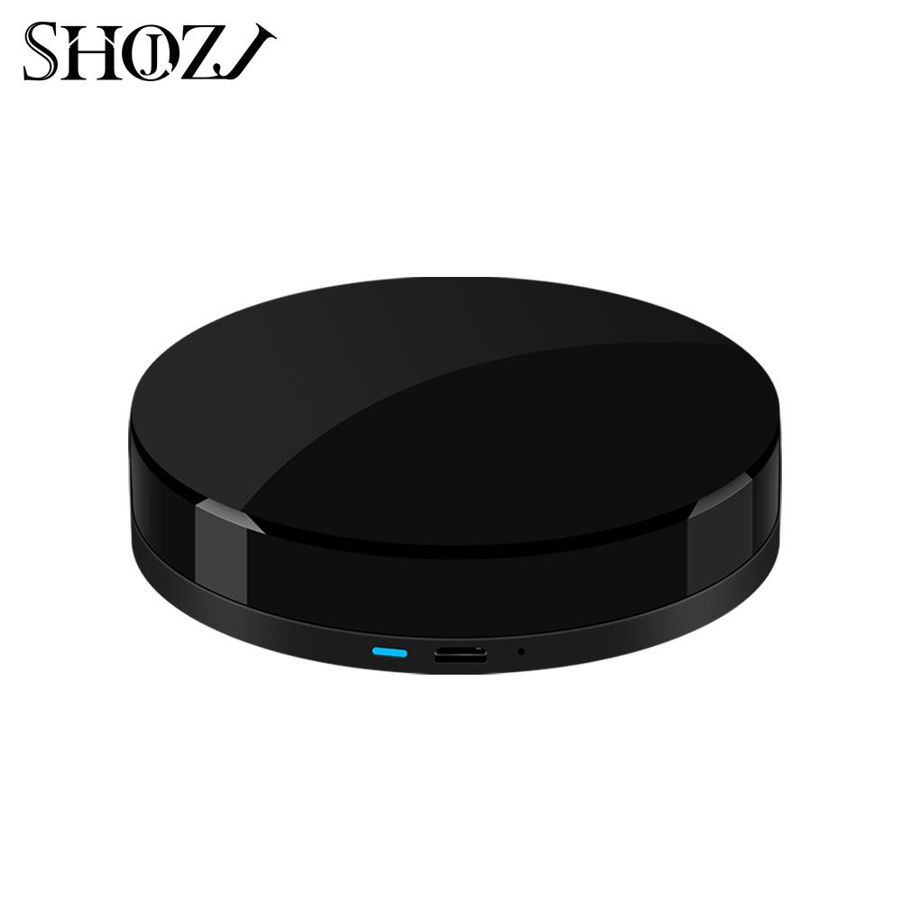 TUYA Smart Home Automation WIFI+IR+RF+4G Universal Controller For IOS Android Work With Voice Control Alexa Google HOME
