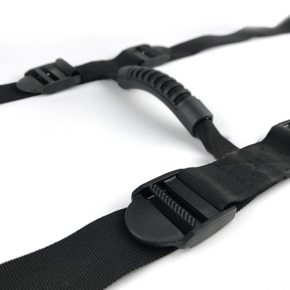 Side handle Universal Motorcycle Rope Handle for Aluminum Alloy Side Box Replacement for BMW R1200GS LC ADV