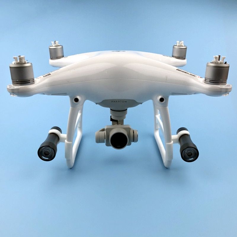 Phantom 4 Drone Flashlight Searchlight Night Flight Light For Phantom 4 4pro Advanced Drone Accessories