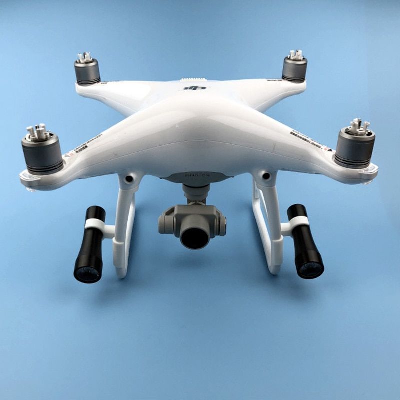 Phantom 4 Drone Flashlight Searchlight Night Flight Light For Phantom 4 4pro Advanced Drone Accessories
