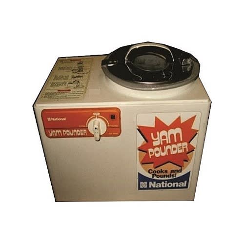 Yam Cooker And Pounder - SD - 900Y