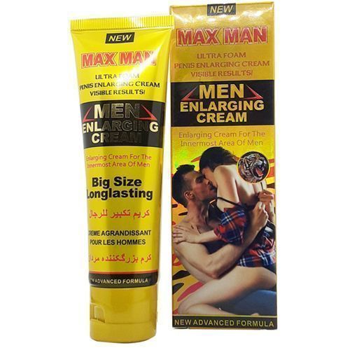 Long Lasting Enlargement  Enhancing Cream
