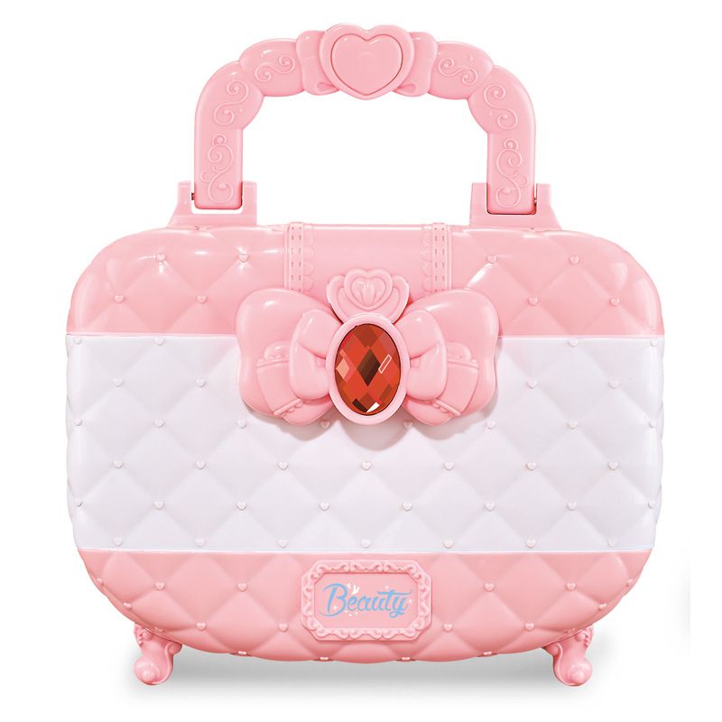 Children Girl Princess Makeup Cosmetics Game Box Makeup Toy Set Lipstick