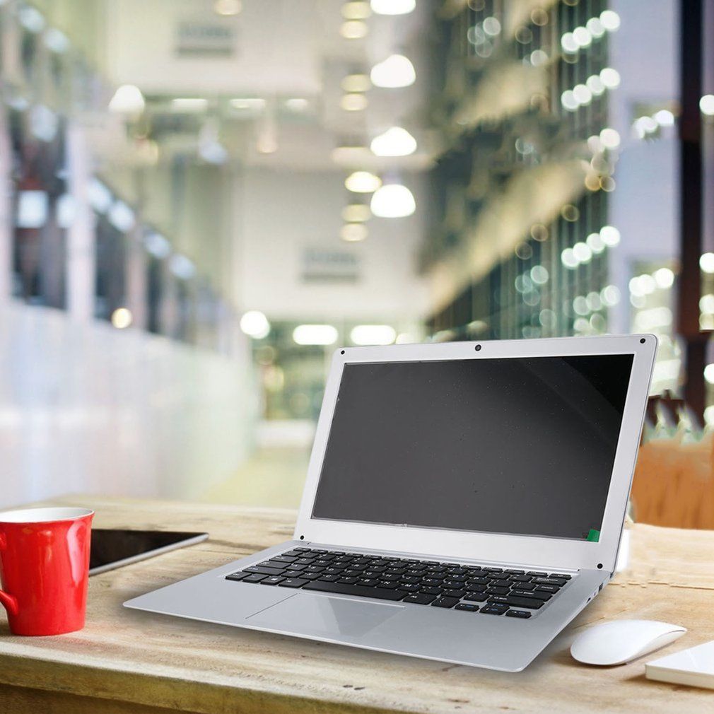 14.1 Inch Quad-core Laptop With Built-in Memory Card Multifunctional Laptop