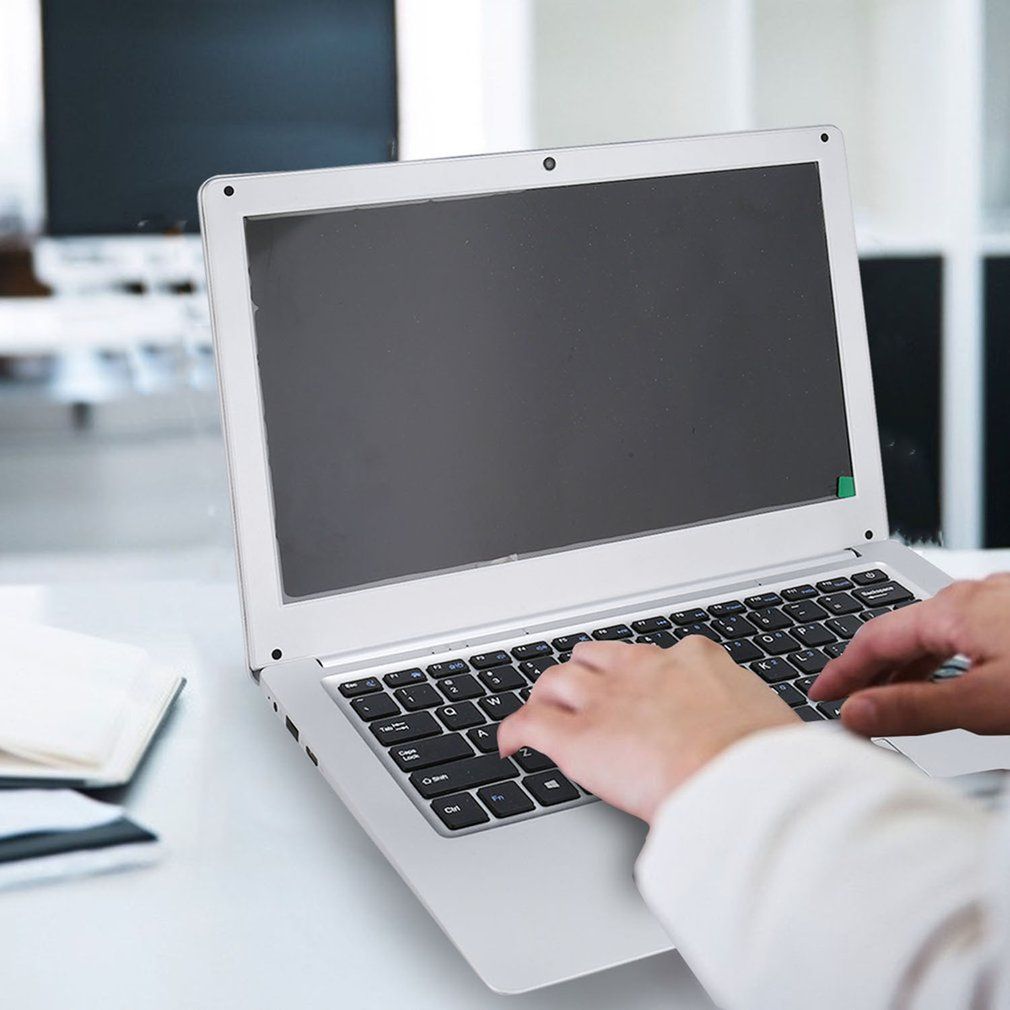 14.1 Inch Quad-core Laptop With Built-in Memory Card Multifunctional Laptop