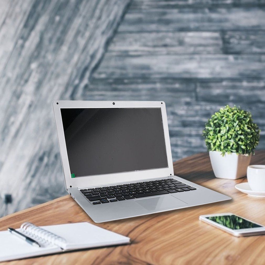 14.1 Inch Quad-core Laptop With Built-in Memory Card Multifunctional Laptop
