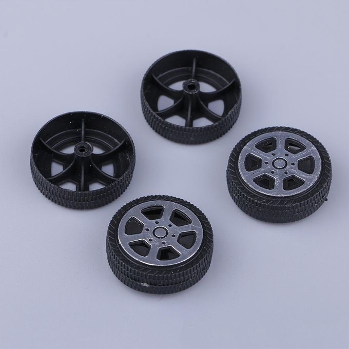 Science DIY RC Racing Car Kit Scientific Experiment Material Education
