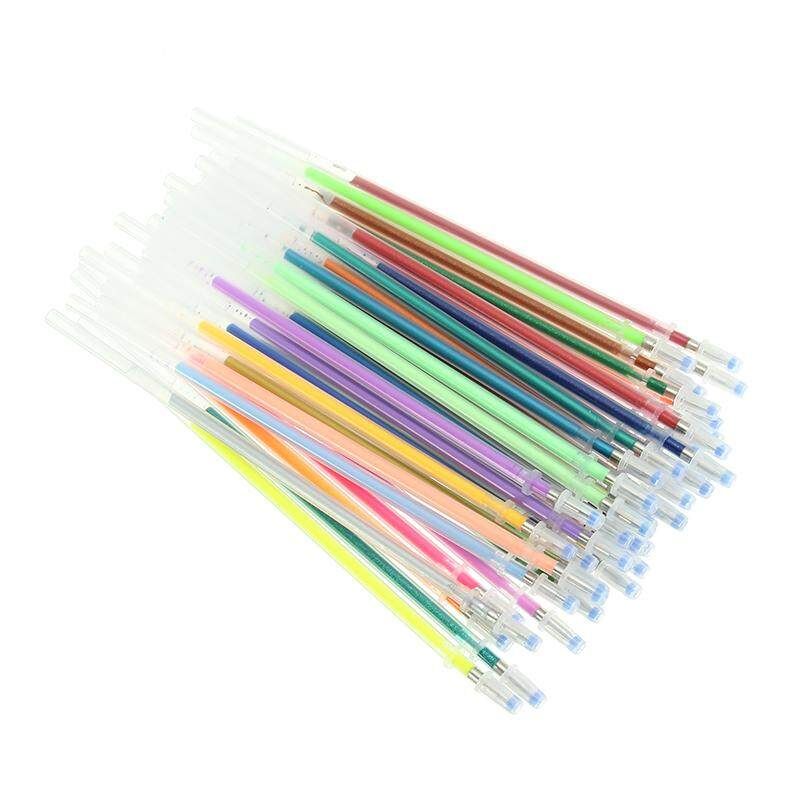 Flash Pen Refill Full Shinning Refill For The Child'S Drawing Office Stationery