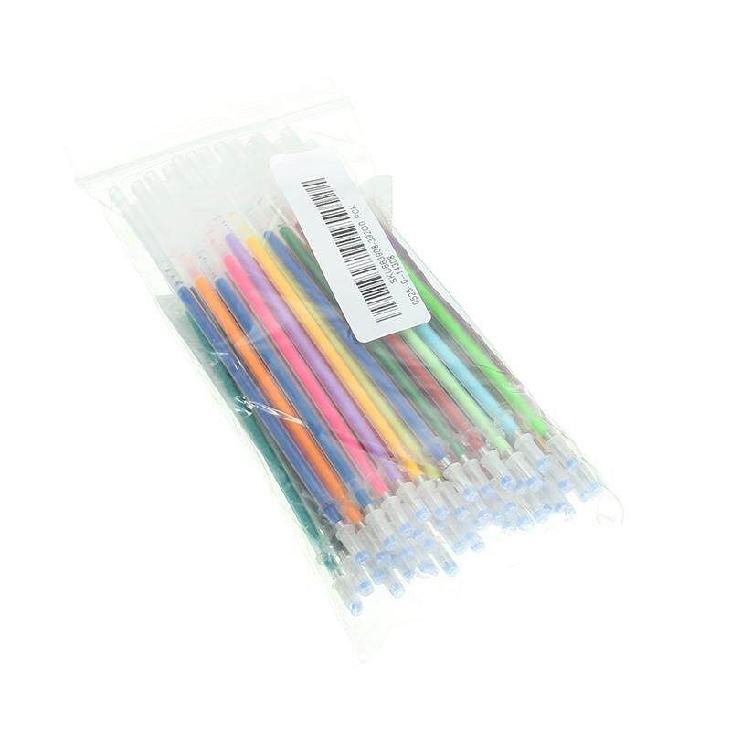 Flash Pen Refill Full Shinning Refill For The Child'S Drawing Office Stationery