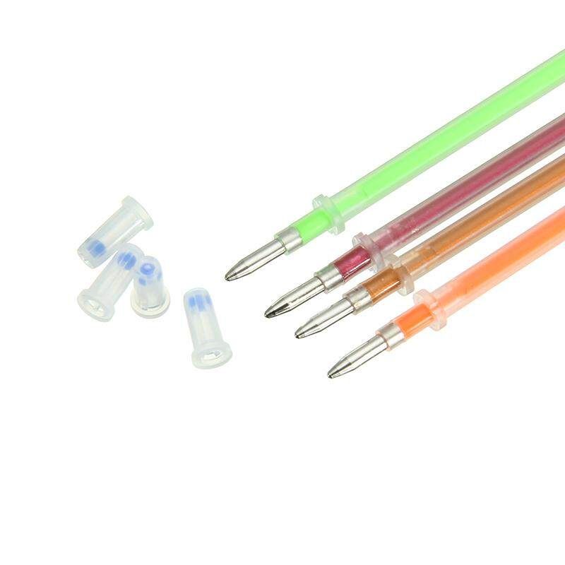 Flash Pen Refill Full Shinning Refill For The Child'S Drawing Office Stationery