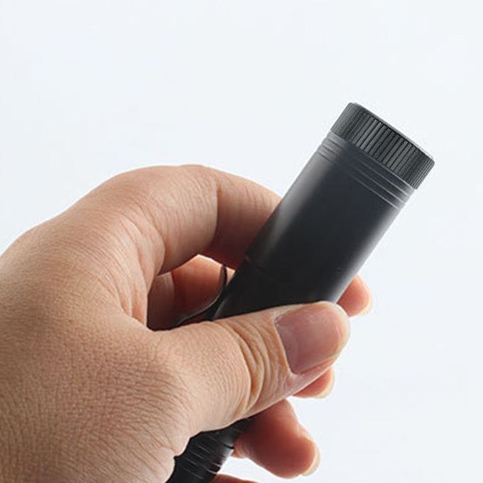 12000LM XPE Q5 +COB LED Flashlight 14500/AA 4 Modes Pocket Clip Torch Light Mini