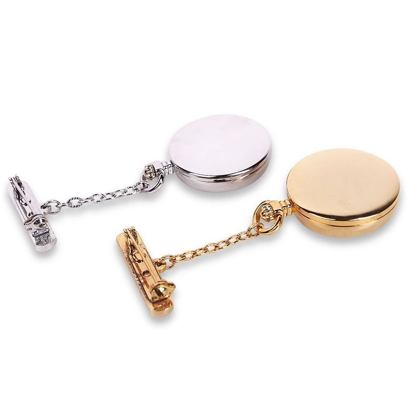 ALK VISION Fob Nurse Pocket Watch Top Brand Quartz Pendants
