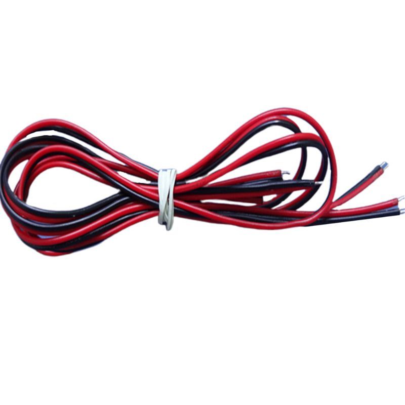 10M 182022 Gauge AWG Electrical Cable Wire 2pin Tinned
