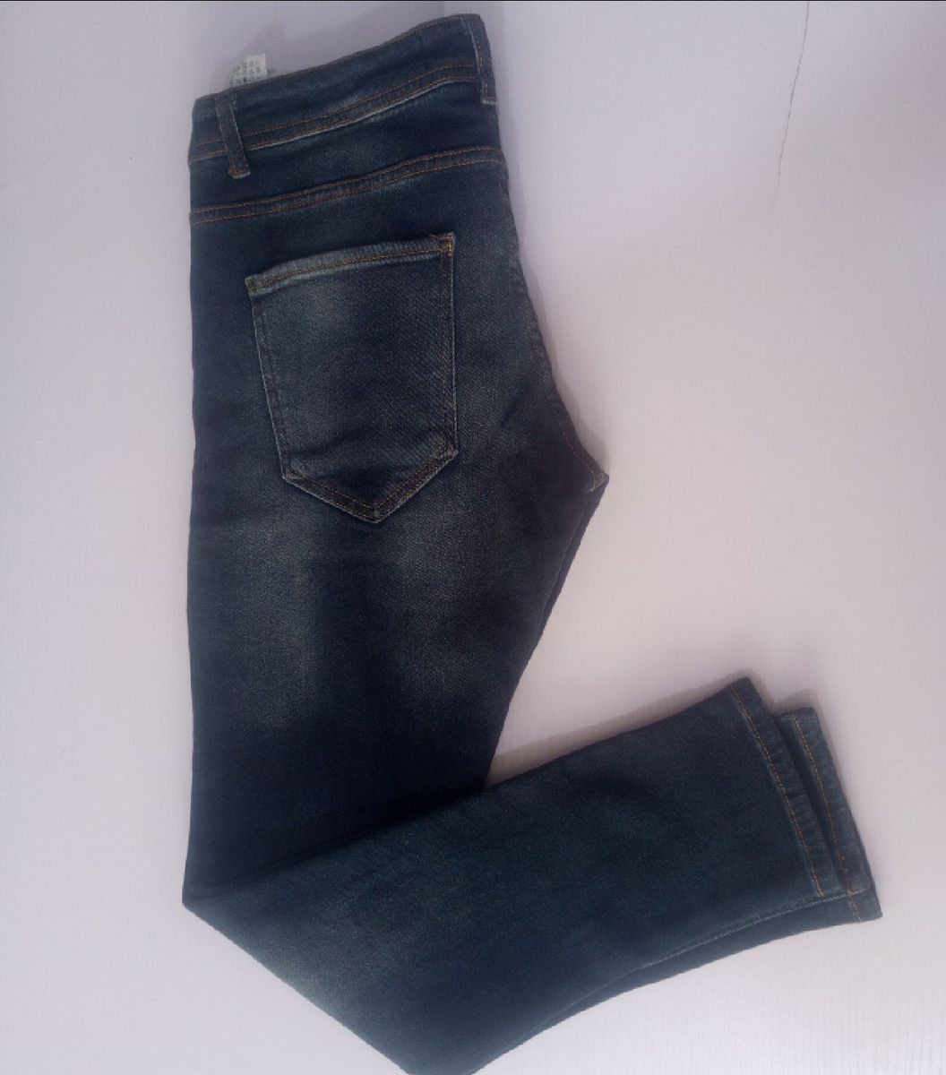 Stock Jeans - Turkey Jeans -Long -Dark Blue