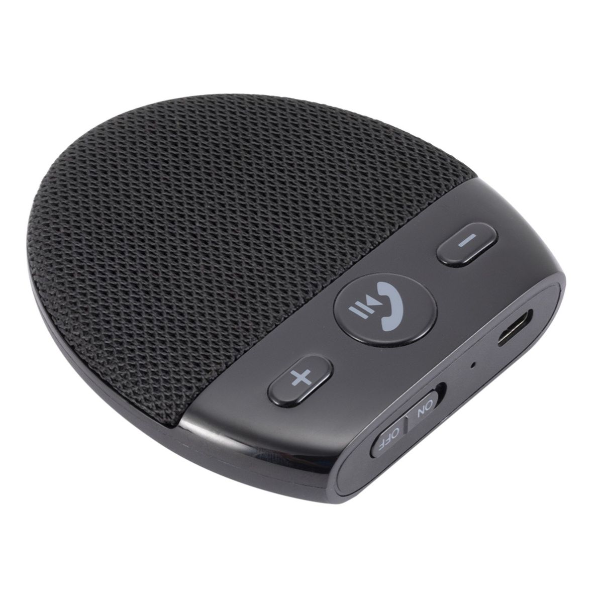 BT Car Speaker Hands Free Speakerphone USB Charging
