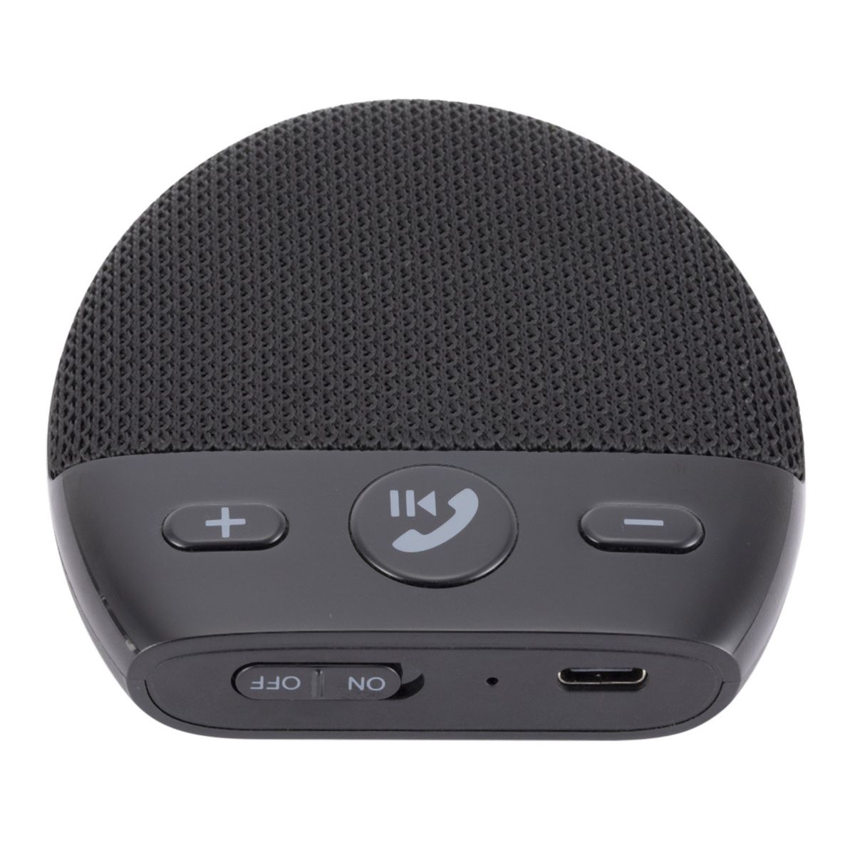 BT Car Speaker Hands Free Speakerphone USB Charging