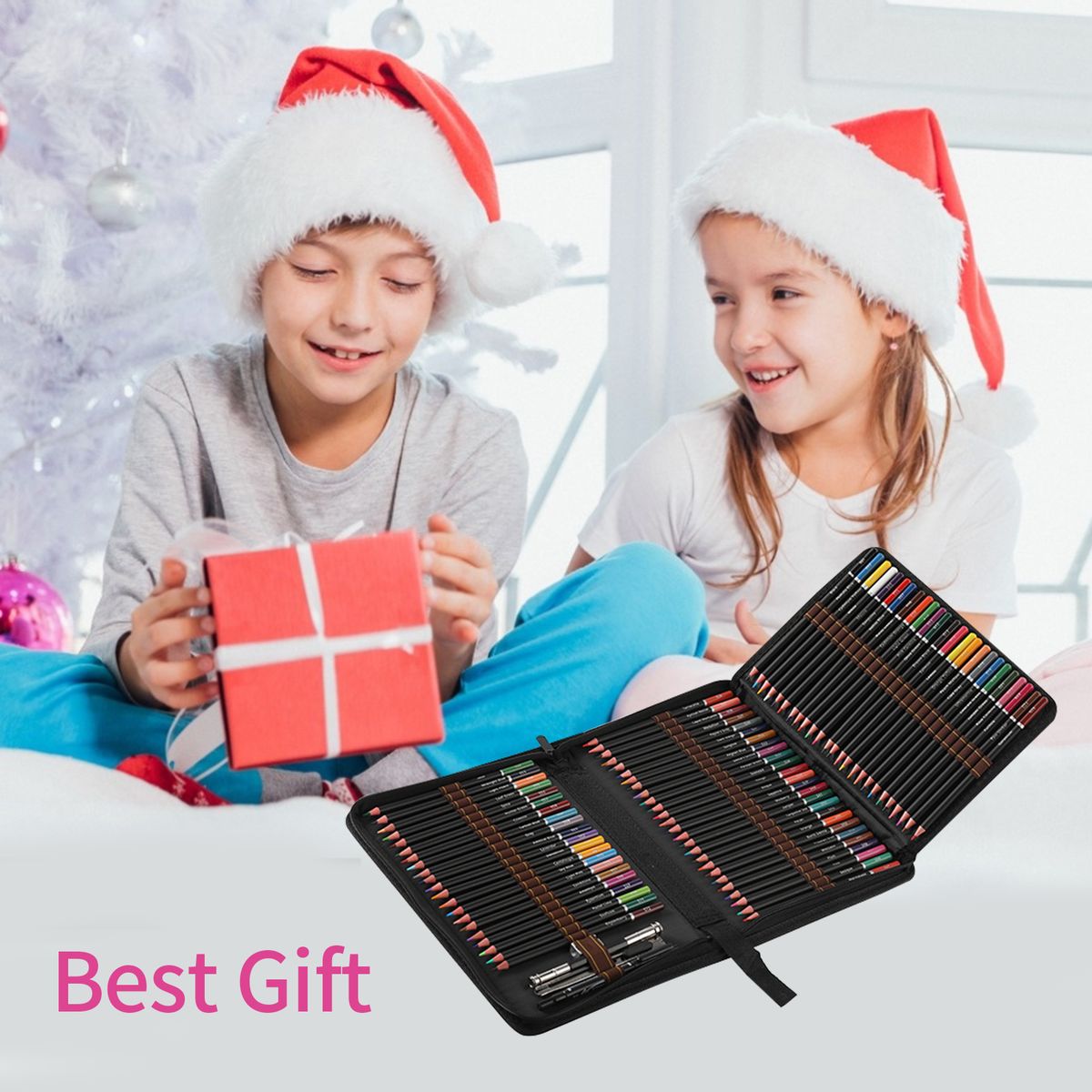 72 Colors Oil Painting Drawing Pencil Stick Set Oil-based
