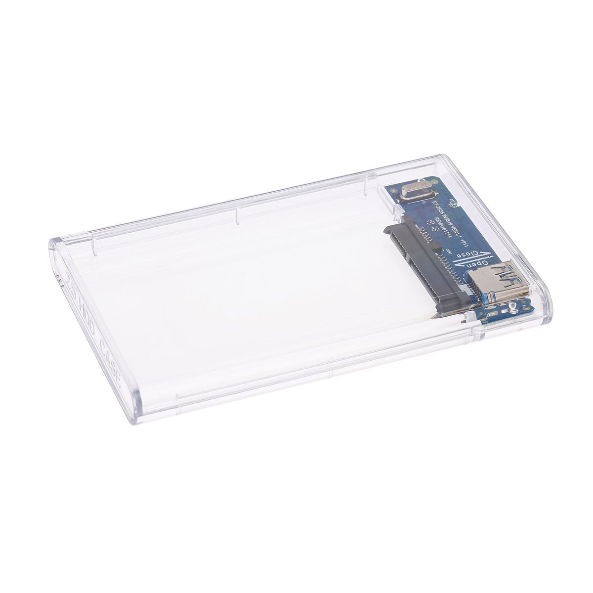 USB 3.0 HDD Case Box Hard Drive Enclosure Compatible With