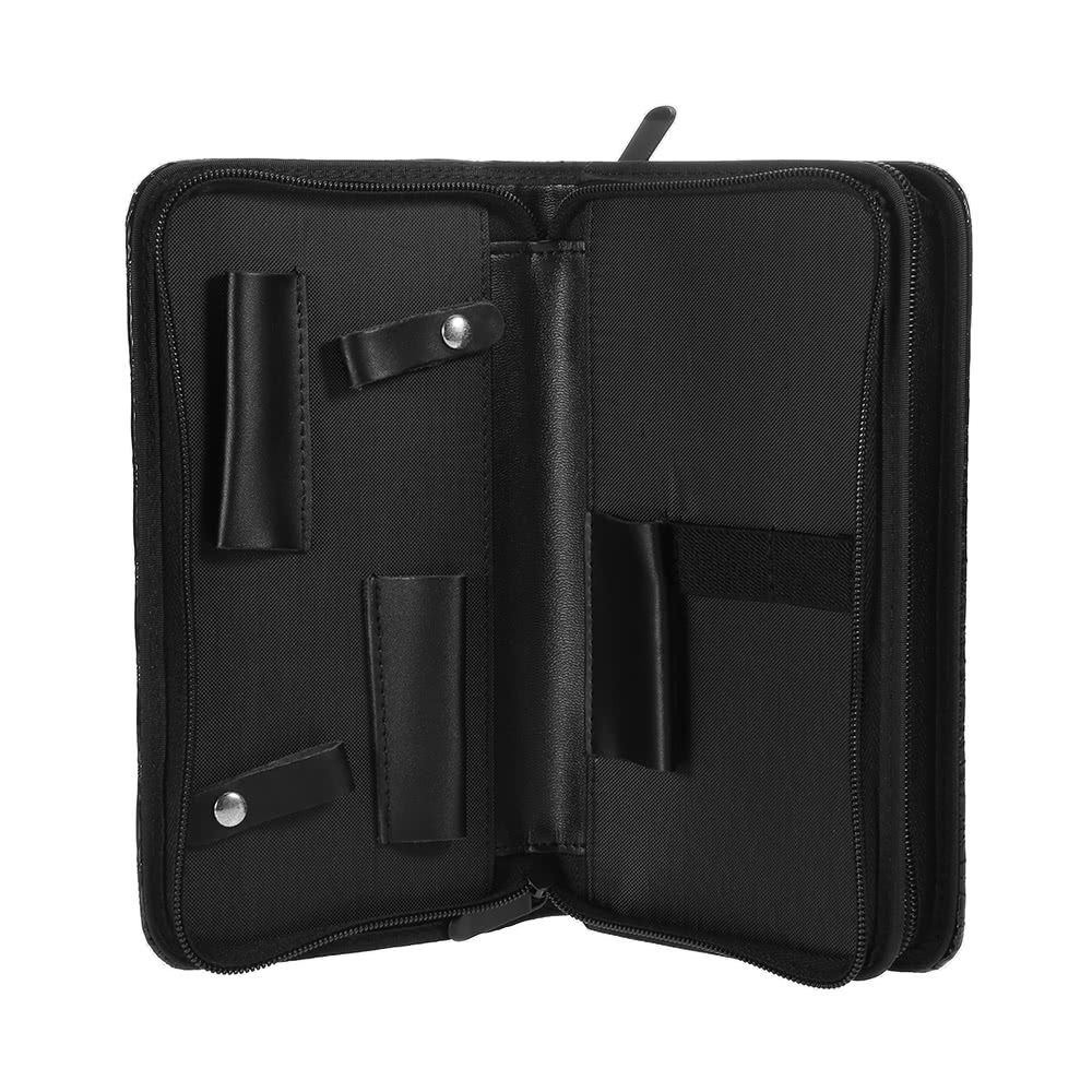 Hair Scissor Case Hairdressing Bag Barber Salon Pouch Holder