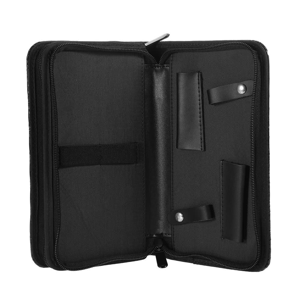 Hair Scissor Case Hairdressing Bag Barber Salon Pouch Holder