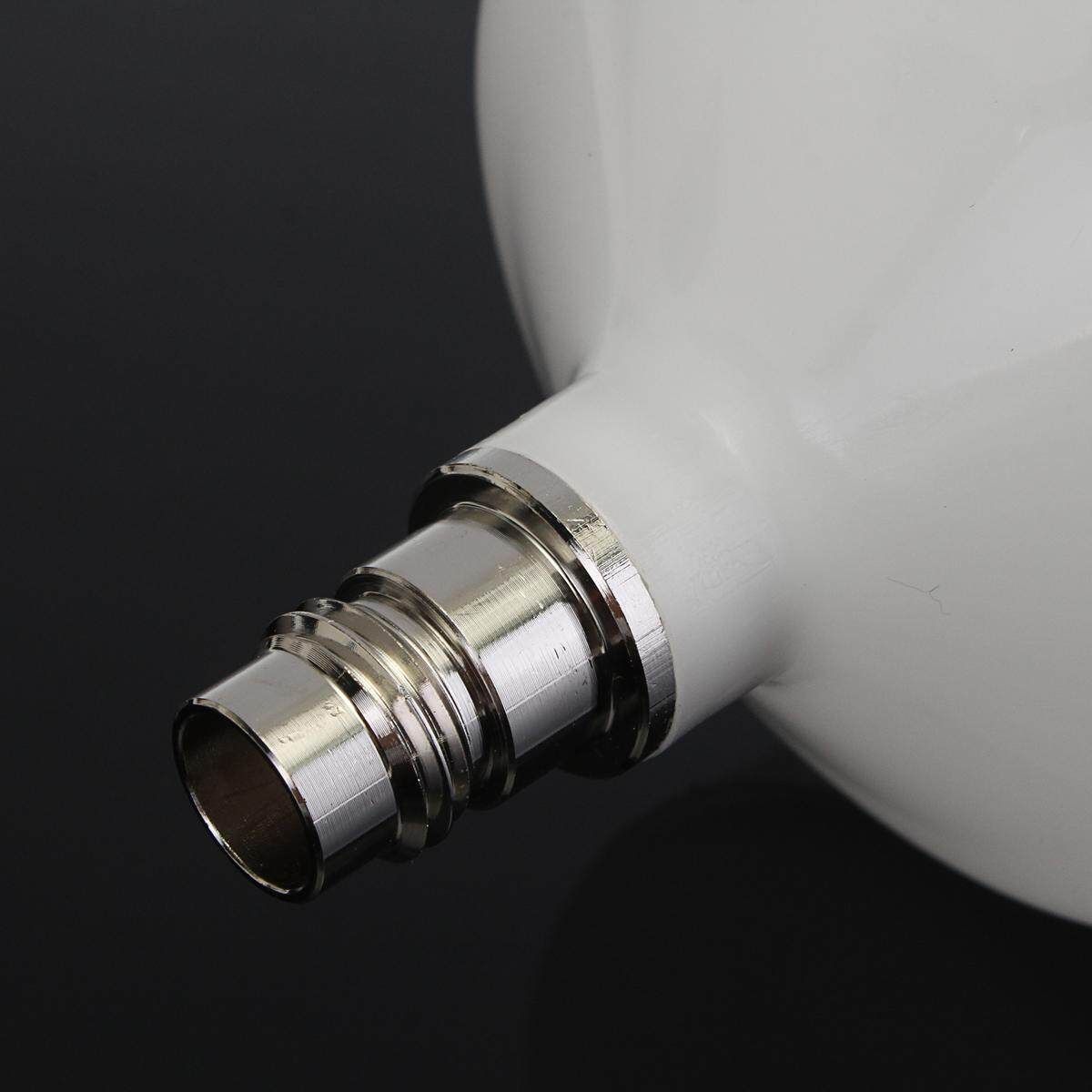 Replacement Plastic HVLP Paint Sprayer Cup Pot Threaded 600ml For SATA Spray