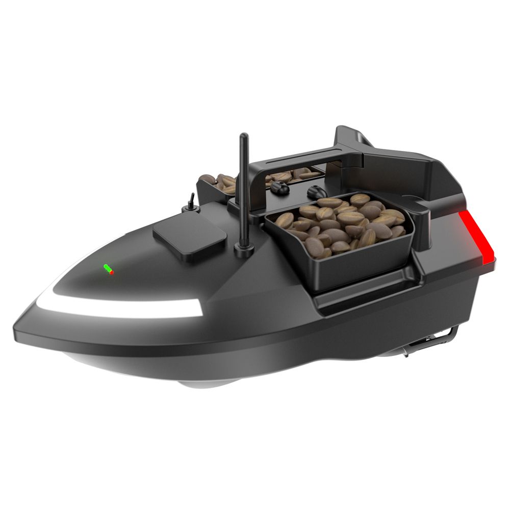 Fishing Bait Boat 500m Remote Control Bait Boat Dual Motor
