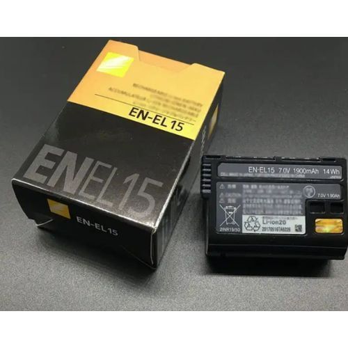 Battery El15