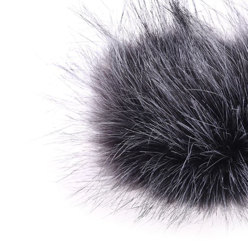 Foam Mic Wind Cover Furry Windscreen Muff For Zoom H5 H6