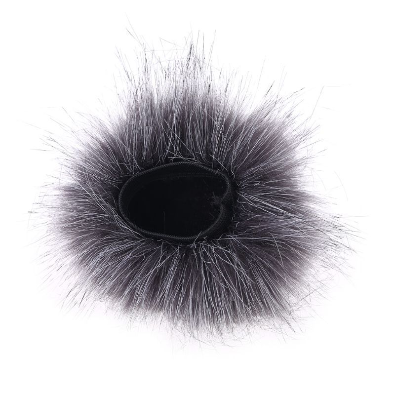 Foam Mic Wind Cover Furry Windscreen Muff For Zoom H5 H6